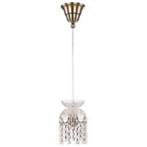 Подвесной светильник Bohemia Ivele Crystal 14781P/11 Pa R