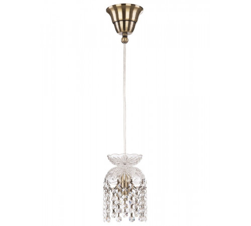 Подвесной светильник Bohemia Ivele Crystal 14781P/11 Pa R Подвесной светильник Bohemia Ivele Crystal 14781P/11 Pa R