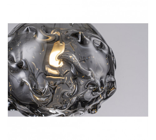 Подвесной светильник Belfast Moyola 104-1 PBK GR