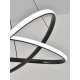 Подвесной светильник Natali Kovaltseva Finam HIGH-TECH LED LAMPS 82076