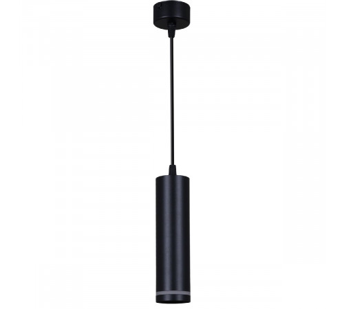 Подвесной светильник Reluce 16001-0.9-001LD 200mm GU10 BK