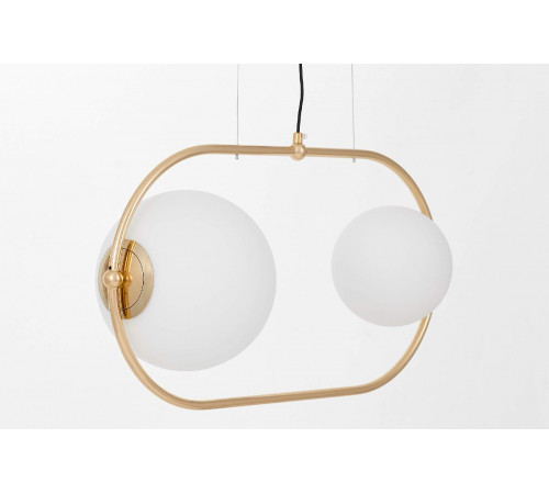 Подвесной светильник Lumina Deco Panari LDP 1210-2-PR GD Подвесной светильник Lumina Deco Panari LDP 1210-2-PR GD