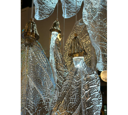 Подвесной светильник Delight Collection 5003 5003-18P gold Подвесной светильник Delight Collection 5003 5003-18P gold