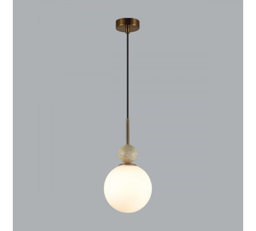 Подвесной светильник Odeon Light Midcent Lolla 6625/1A Подвесной светильник Odeon Light Midcent Lolla 6625/1A