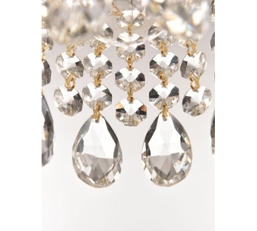 Подвесной светильник Bohemia Ivele Crystal 14781P/22 G Подвесной светильник Bohemia Ivele Crystal 14781P/22 G