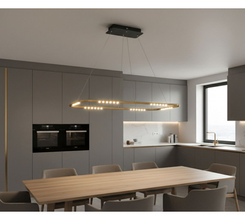 Подвесной светильник Kink Light Магни 08557-60*60,19-33