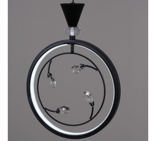 Подвесной светильник Reluce 05476-0.9-01 BK