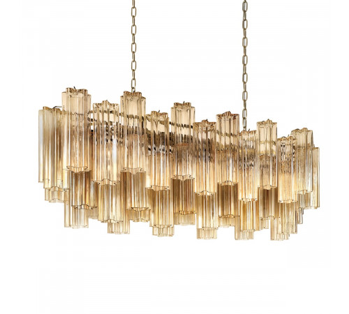 Подвесной светильник Loft IT Murano 10580/1000R Champagne