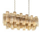 Подвесной светильник Loft IT Murano 10580/1000R Champagne