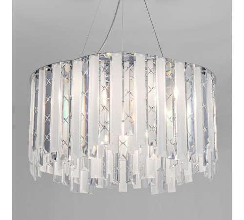 Подвесной светильник Eurosvet 101011/6 хром Smart a071172