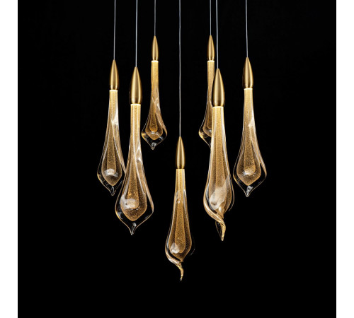 Подвесной светильник Modelux ML.89181.7 BS