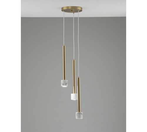 Подвесной светильник Moderli Malet V11825-3P