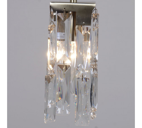 Подвесной светильник Illumico IL3600-5PSQ-26 AB DS