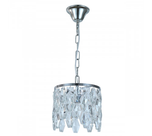 Подвесной светильник Escada Luxora 140018/1P Chrome ES0000083