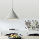 Подвесной светильник ImperiumLoft Contour Woud Annular Bright Green 302462-26