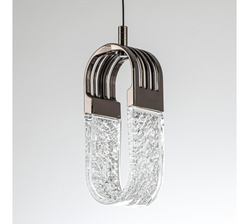 Подвесной светильник Modestyle MS.1717.1 BK