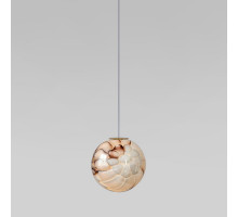 Подвесной светильник с плафоном ручной работы Bogate's Crystall 1_101 a072033