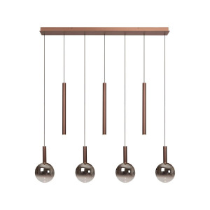 Подвесной светильник Lucide Jasmine 74420/07/65