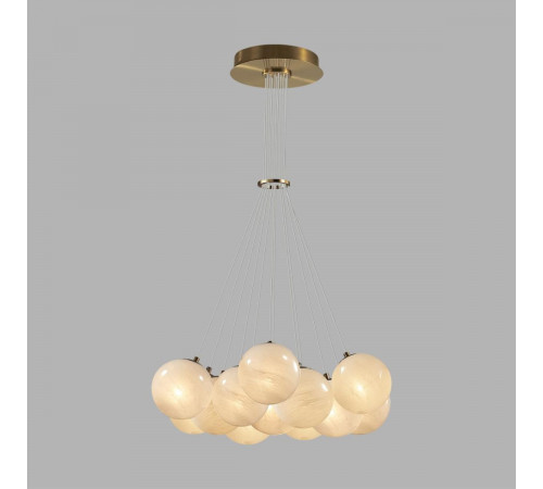 Подвесной светильник Odeon Light Midcent Magia 7109/13