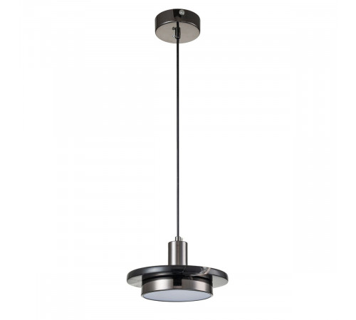 Подвесной светильник Escada Torano 10260/1LED Black marble