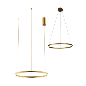 Подвесной светильник Kink Light Тор 08213S,33P(3000K)