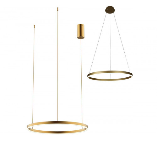 Подвесной светильник Kink Light Тор 08213S,33P(3000K)