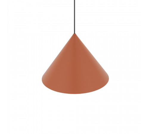 Подвесной светильник Nowodvorski Zenith M Terracotta 11486