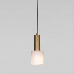 Подвесной светильник Eurosvet Marba 304055 алебастр / латунь a072023