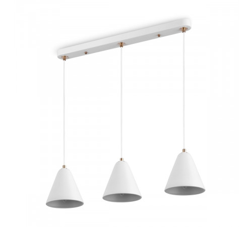 Подвесной светильник Freya Falke Market FR8004PL-03WG