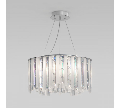 Подвесной светильник Eurosvet 101011/6 хром Smart a071172