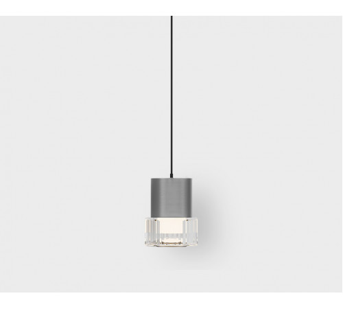 Подвесной светильник Italline IT014-0203 dark silver Подвесной светильник Italline IT014-0203 dark silver