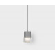 Подвесной светильник Italline IT014-0203 dark silver