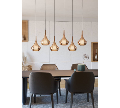 Подвесной светильник Eglo Almoster 390441 Подвесной светильник Eglo Almoster 390441