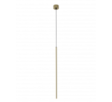 Подвесной светильник Crystal Lux CLT 076C500 GO