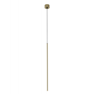 Подвесной светильник Crystal Lux CLT 076C500 GO