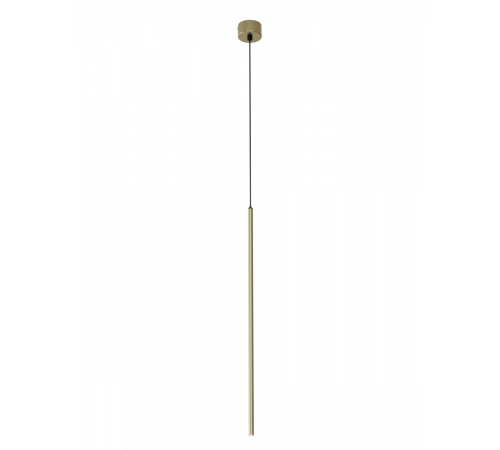 Подвесной светильник Crystal Lux CLT 076C500 GO