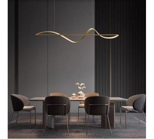Подвесной светильник ImperiumLoft Adonis Black 231525-23 Подвесной светильник ImperiumLoft Adonis Black 231525-23
