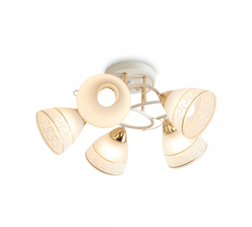 Потолочная люстра Freya Entle FR5465CL-05W