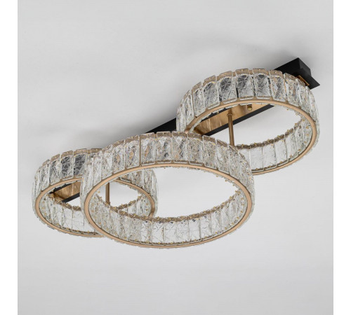 Потолочная люстра Citilux Palant CL325162