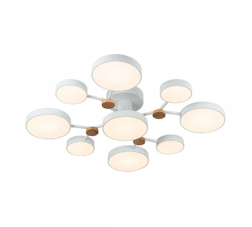 Потолочная люстра LED4U L3201-780 WT Потолочная люстра LED4U L3201-780 WT