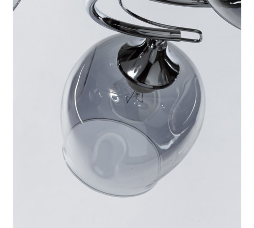 Потолочная люстра De Markt City Альфа 324016105