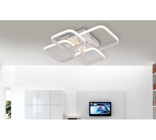 Потолочная светодиодная люстра Escada Twister 10238/4LED