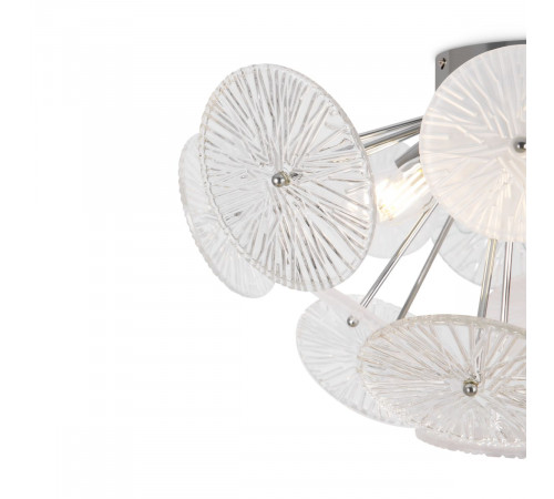Потолочная люстра Freya Brillia FR5274CL-06CH