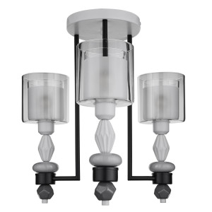 Потолочная люстра 33 Идеи CHN902K.03.WH17.WBL-S25TR