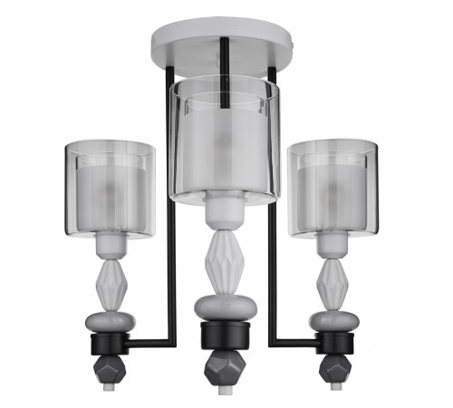 Потолочная люстра 33 Идеи CHN902K.03.WH17.WBL-S25TR