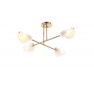 Потолочная люстра Freya Mallow FR5228PL-04C