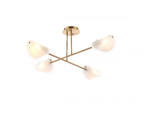 Потолочная люстра Freya Mallow FR5228PL-04C