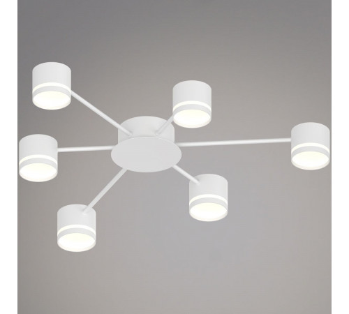 Потолочная люстра Reluce 06730-0.3-06 GX53 WT