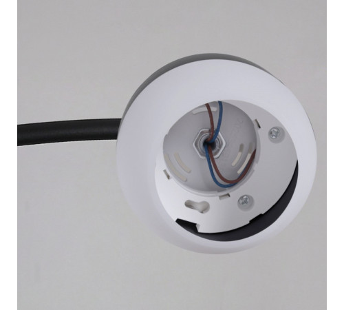 Потолочная люстра Reluce 90590-0.3-09 Black