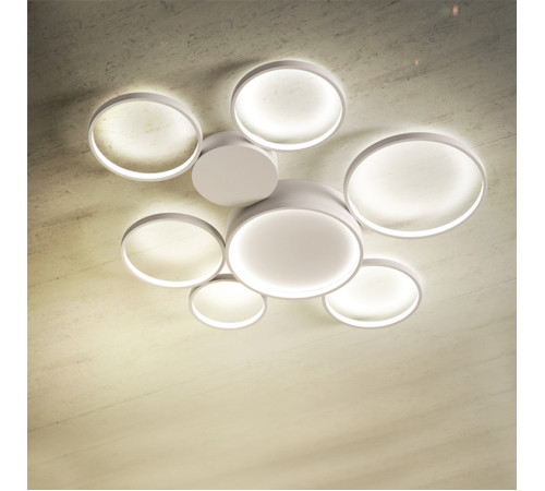 Потолочная люстра ImperiumLoft Twine 204611-26